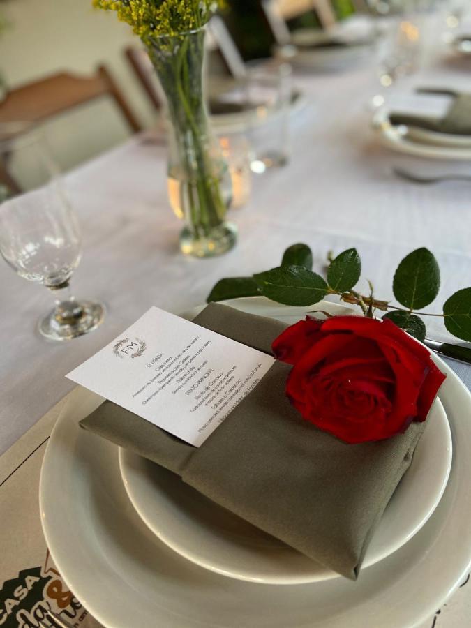 Pousada E Restaurante Casa Cida E Evandro Gaspar Extérieur photo