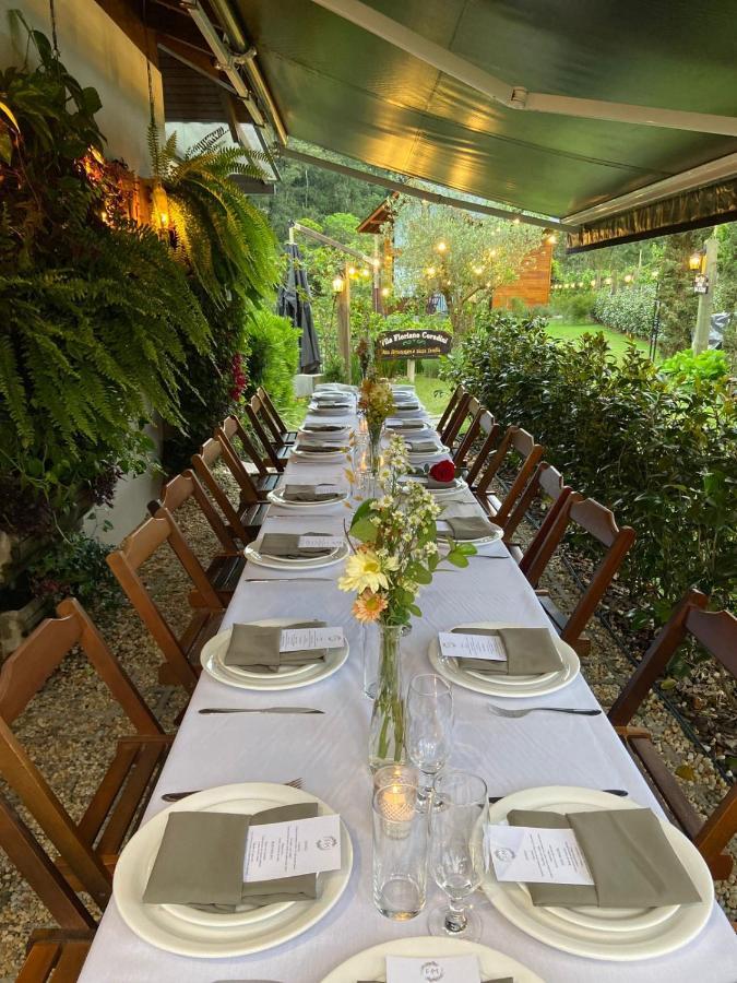 Pousada E Restaurante Casa Cida E Evandro Gaspar Extérieur photo