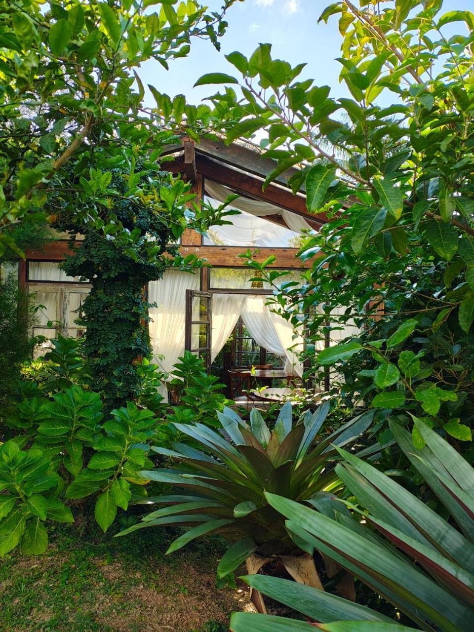 Pousada E Restaurante Casa Cida E Evandro Gaspar Extérieur photo
